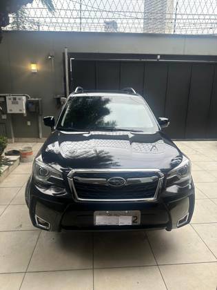 SUBARU FORESTER 2.0 S 4X4 16V GASOLINA 4P AUTOMÁTICO
